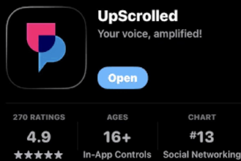 UpScrolled