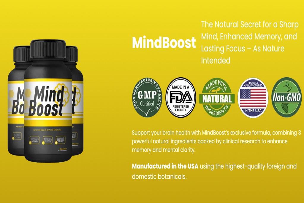 MindBoost