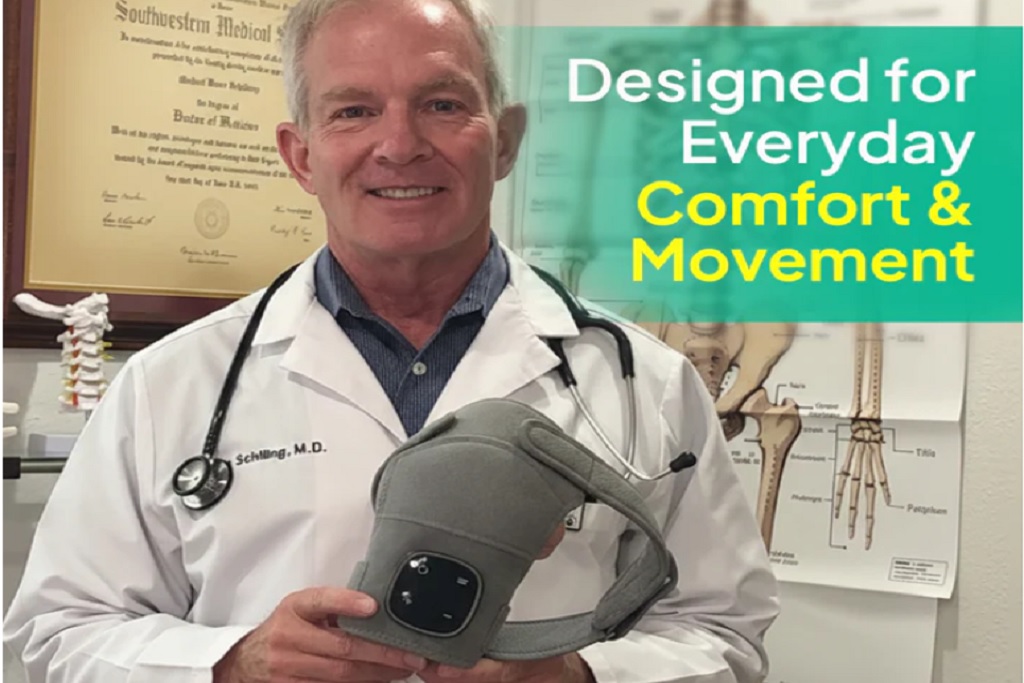 Rejuvacare Shoulder Massager