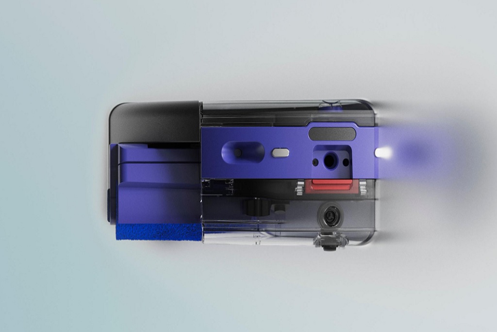 Dyson Spot+Scrub AI Robot
