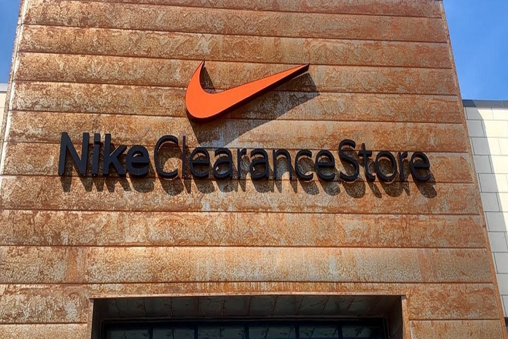 Nike Clearance Store