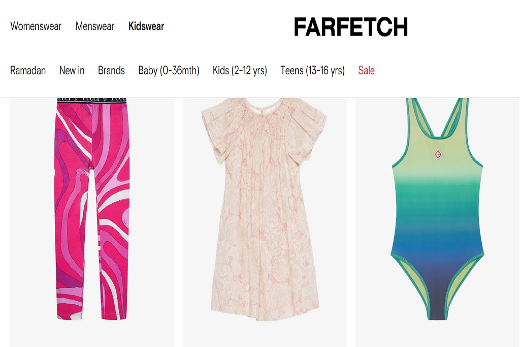 Farfetch
