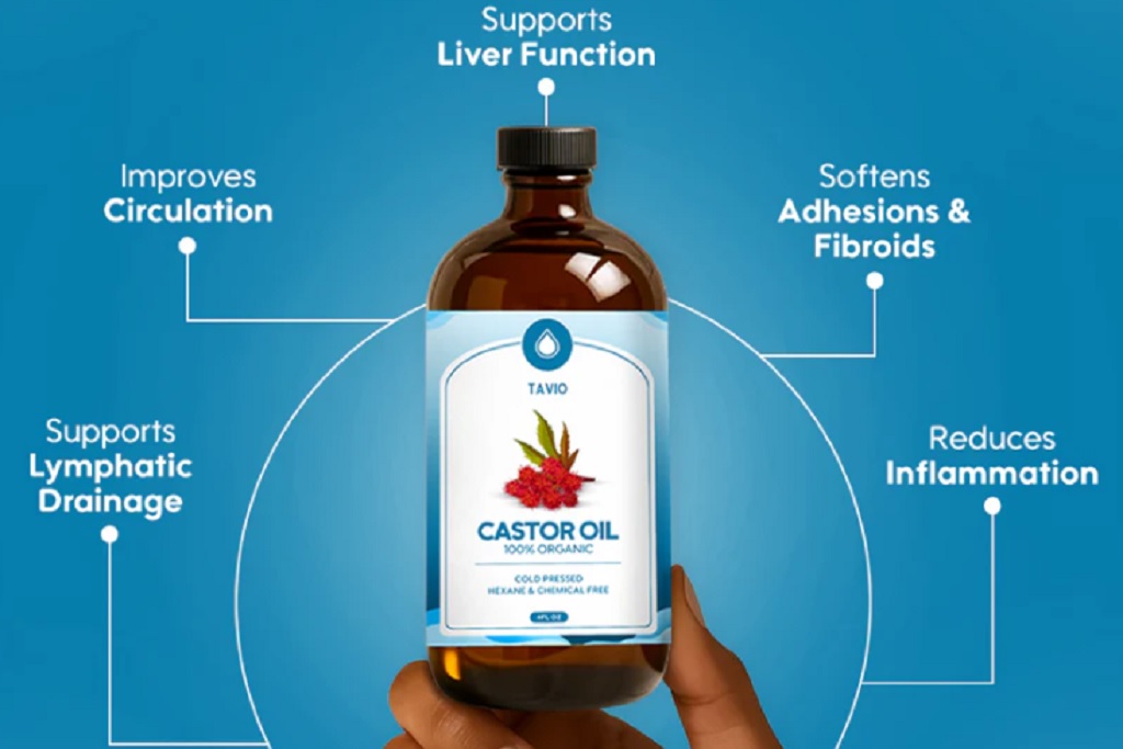 Tavio Castor Oil Pack Bundle