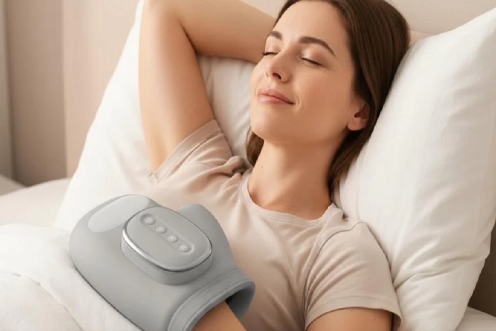 Neurivo Hand Massager