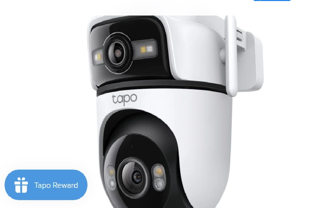 Tapo C545D
