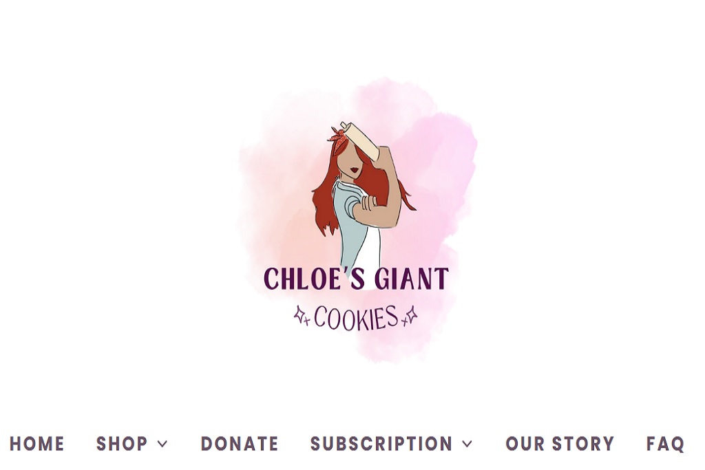 Chloesgiant cookies