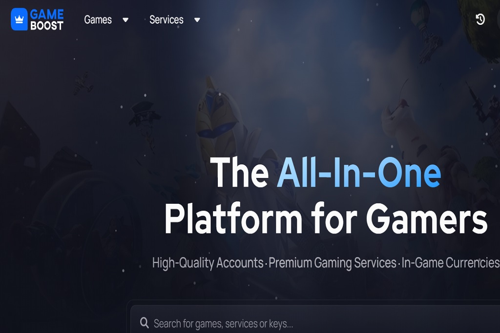 GameBoost