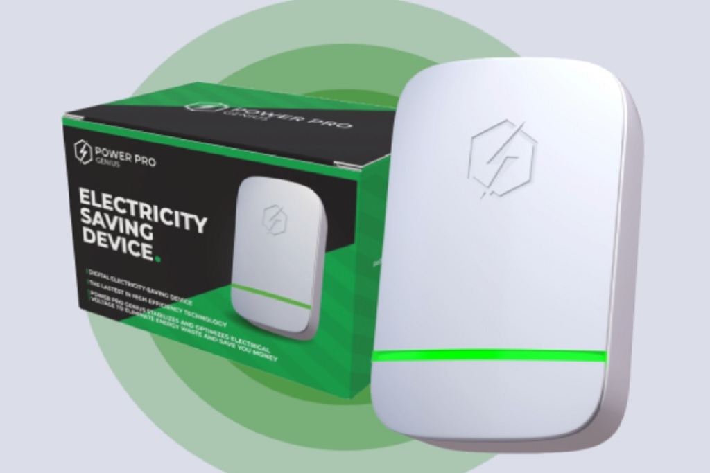 Power Plug Pro Energy Saver