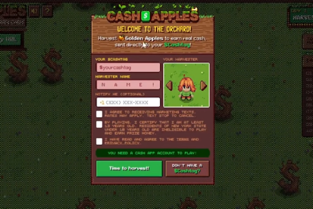 Cash Apples