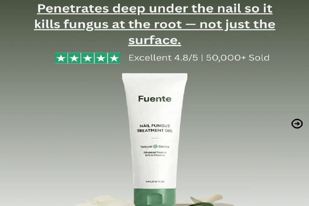 Fuente Stem Cell Gel