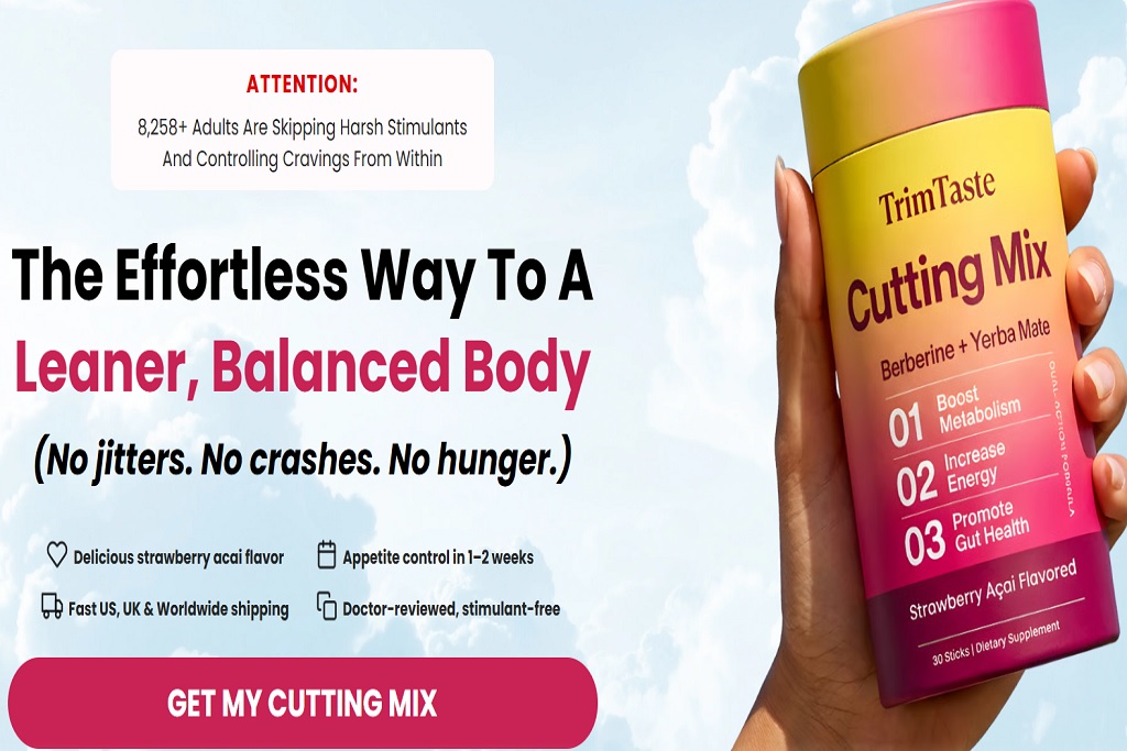 Trim Taste Cutting Mix