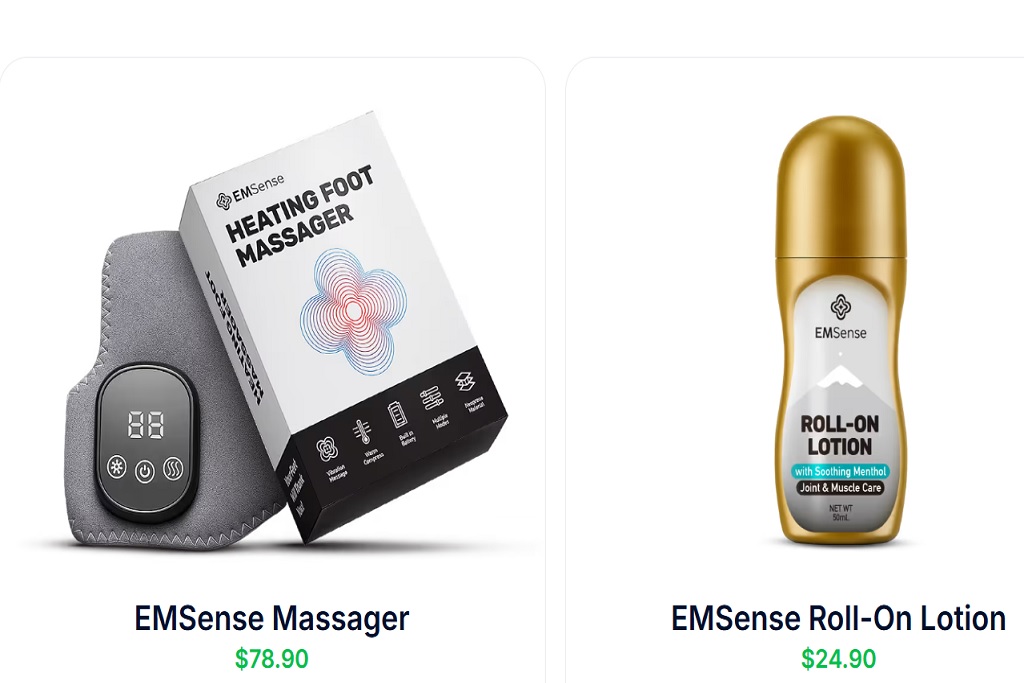 TryMassagerPro