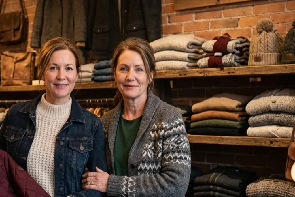 Sinclair Sisters Calgary