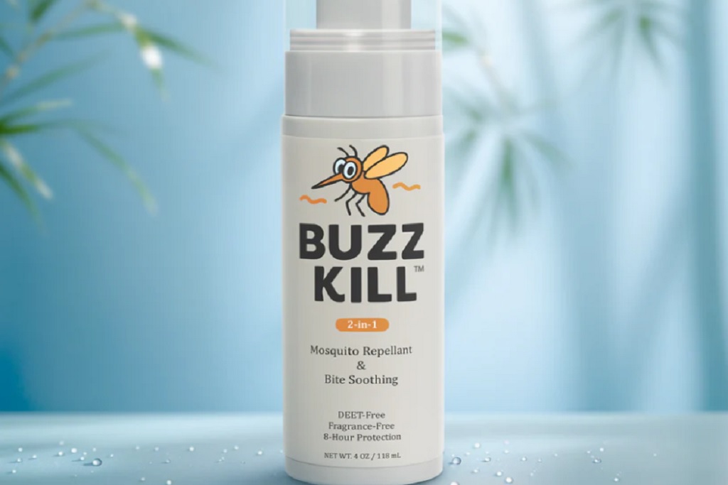 BuzzKill Mosquito Repellent