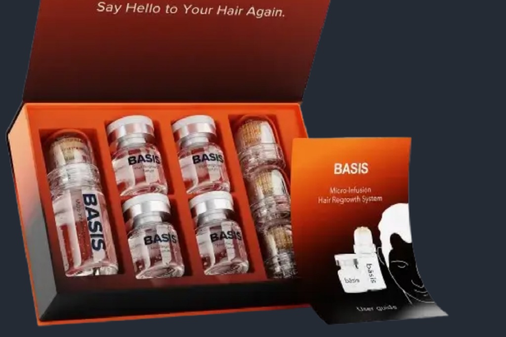 Basis hair growth