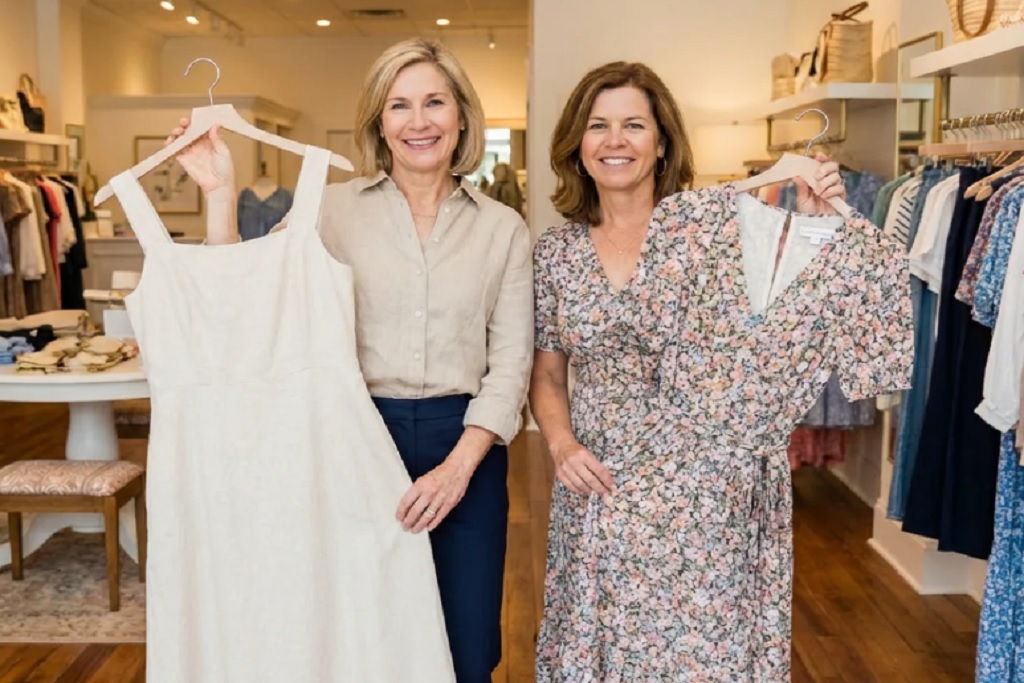 Julia & Anne Dress Co