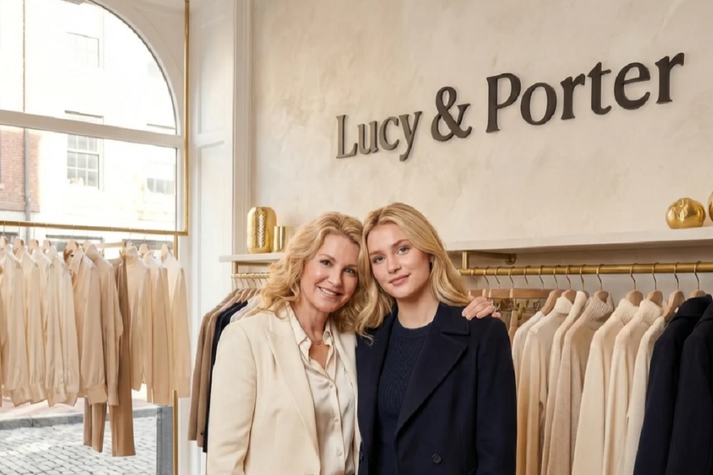Lucyandporter