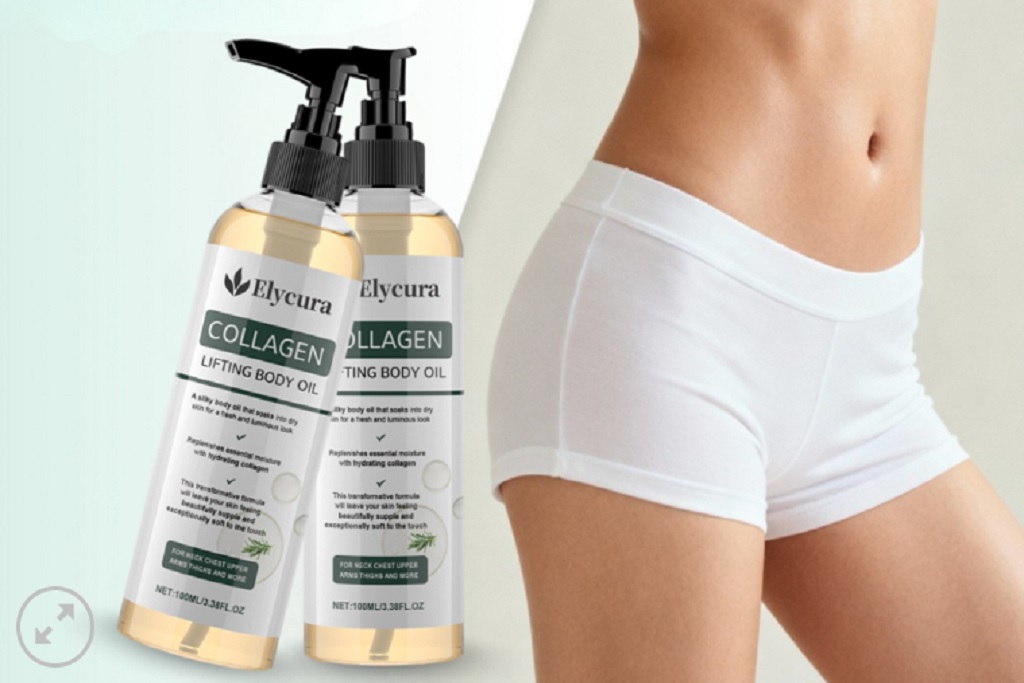 Elycura Collagen Oil