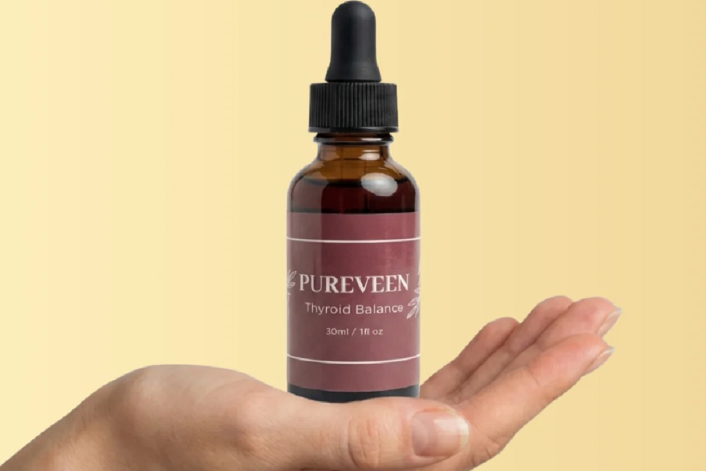Pureveen Thyroid Balance
