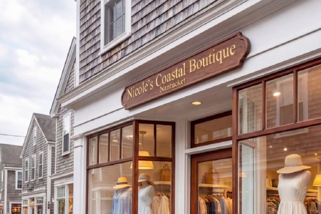 Nicole’s Coastal Boutique