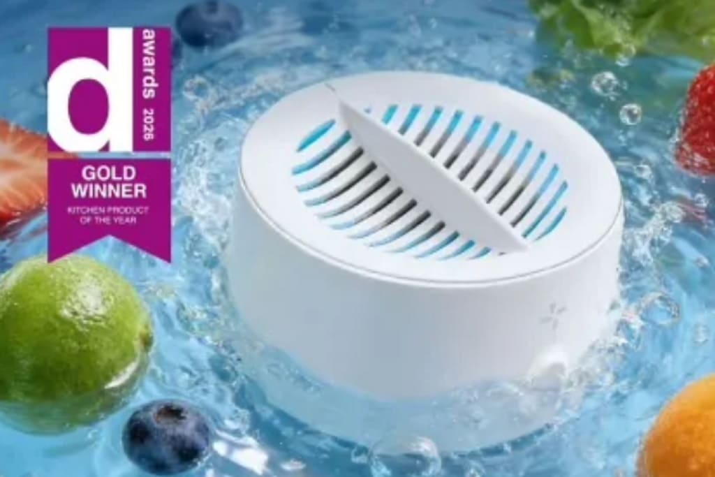 PuriBreeze Cleaner