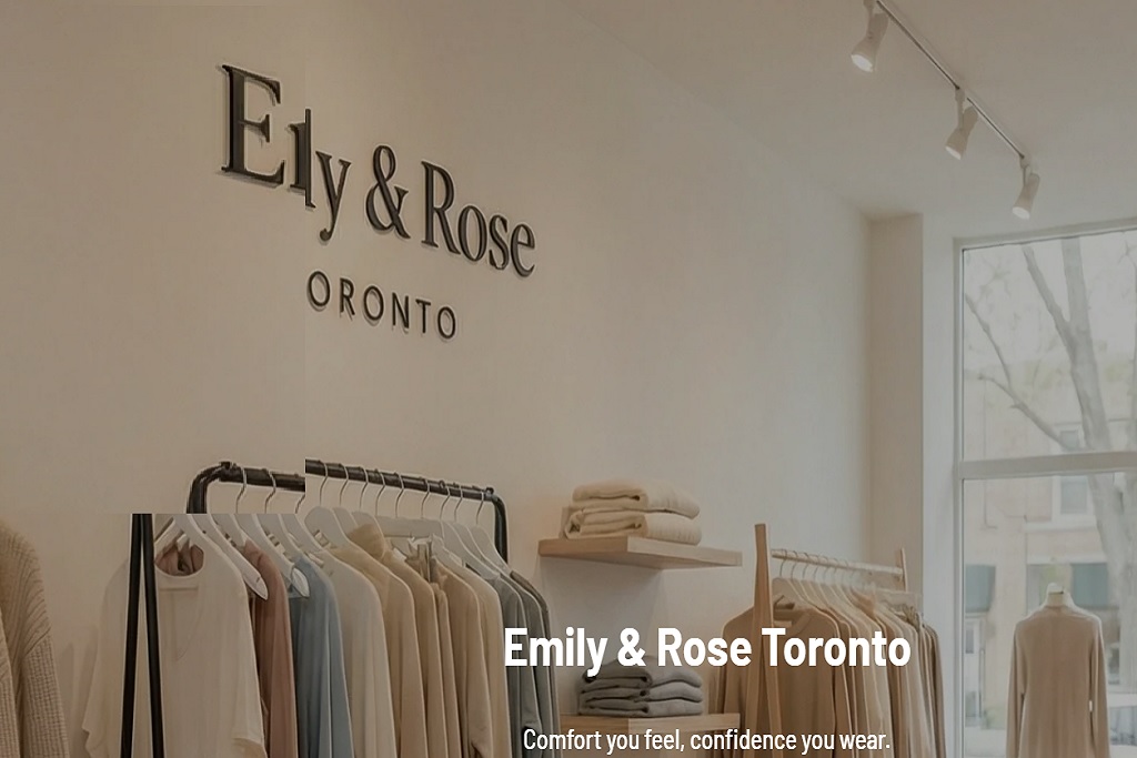 Emily & Rose Toronto