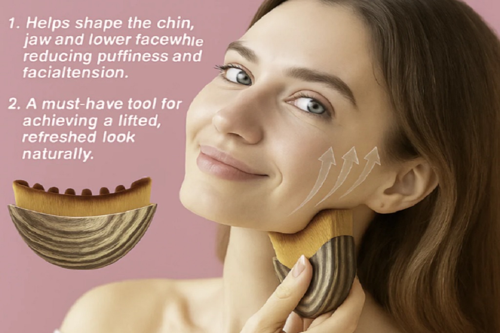 Nuvetra Lymphatic Brush