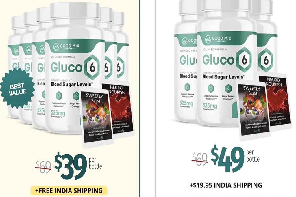 BioSteady Blood Optimizer