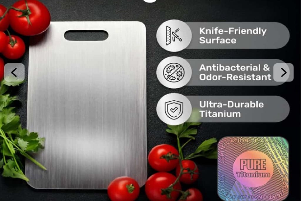 Katori Cutting Board