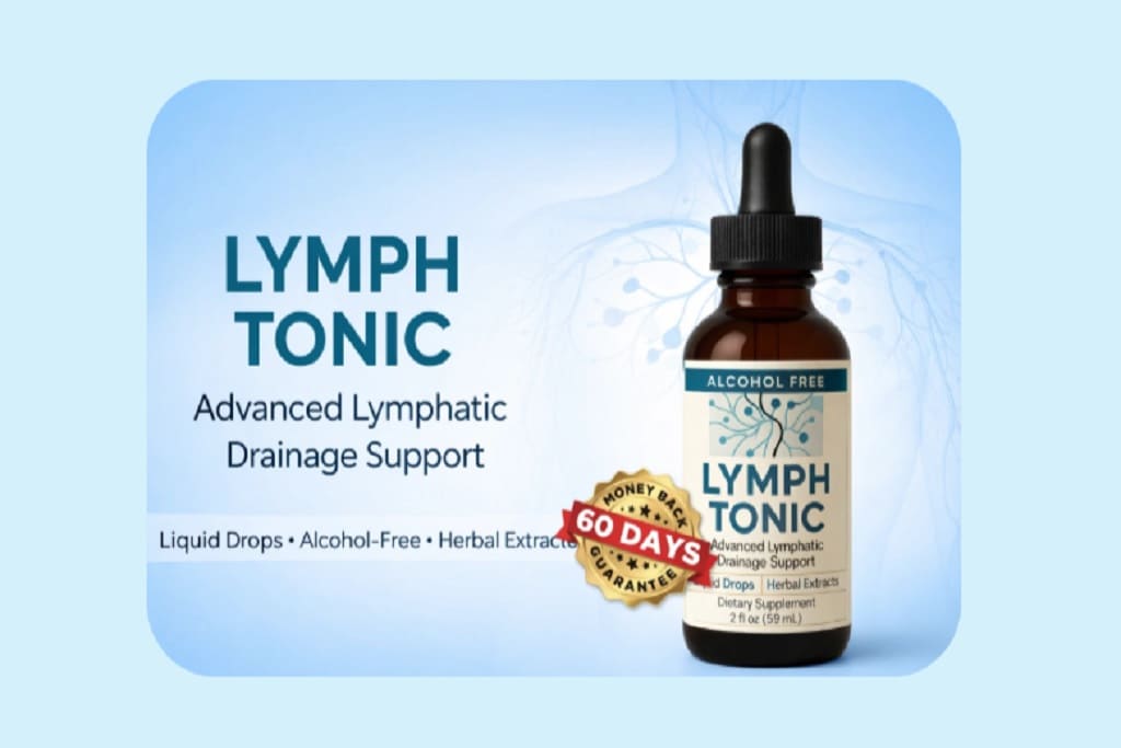 Lymph Tonic