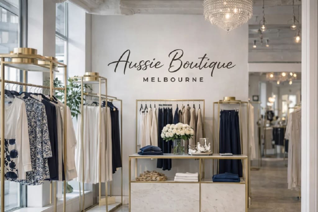 Aussie Boutique Melbourne