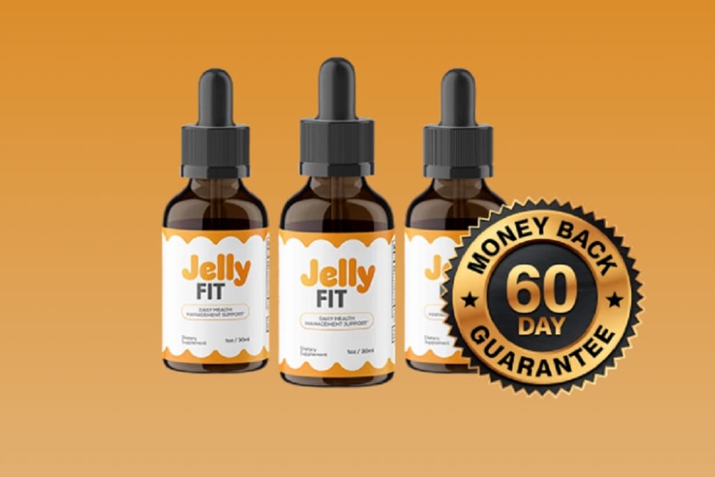 Jelly Fit Weight Loss