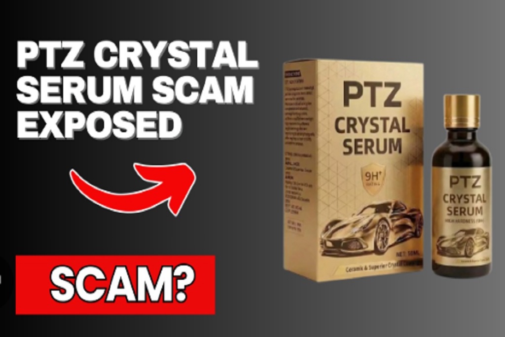 PTZ Crystal Serum