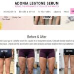 Adonia Legtone Serum Review 2026