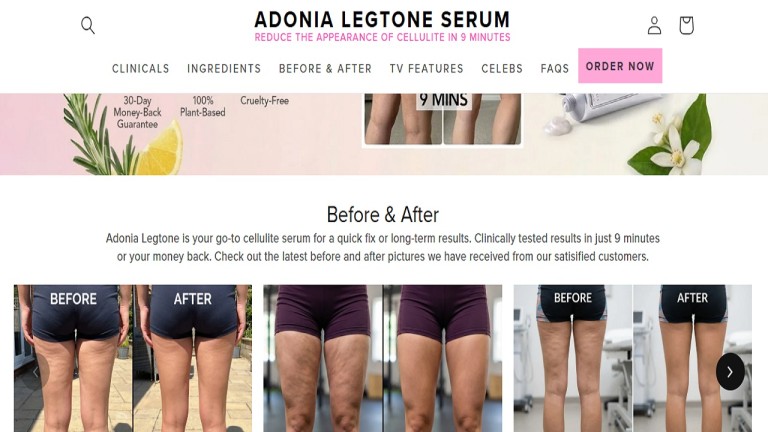 Adonia Legtone Serum Review 2026