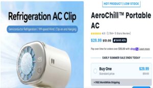 Aero Chill Review 2026