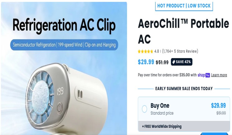 Aero Chill Review 2026
