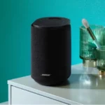 Bose Lifestyle Ultra Speaker displayed with premium wireless home audio setup for Bose review 2026.