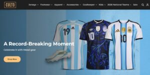 Culto Futbol USA Review 2026 β Legit or Scam? Complete Investigation Before You Buy Soccer Jerseys Online