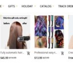 Easepicks review 2026 showing Easepicks Hair Brush and investigation into whether easepicks com is scam or legit
