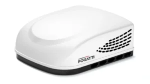 FogattiLiving review showing RV appliances and scam or legit investigation for 2026