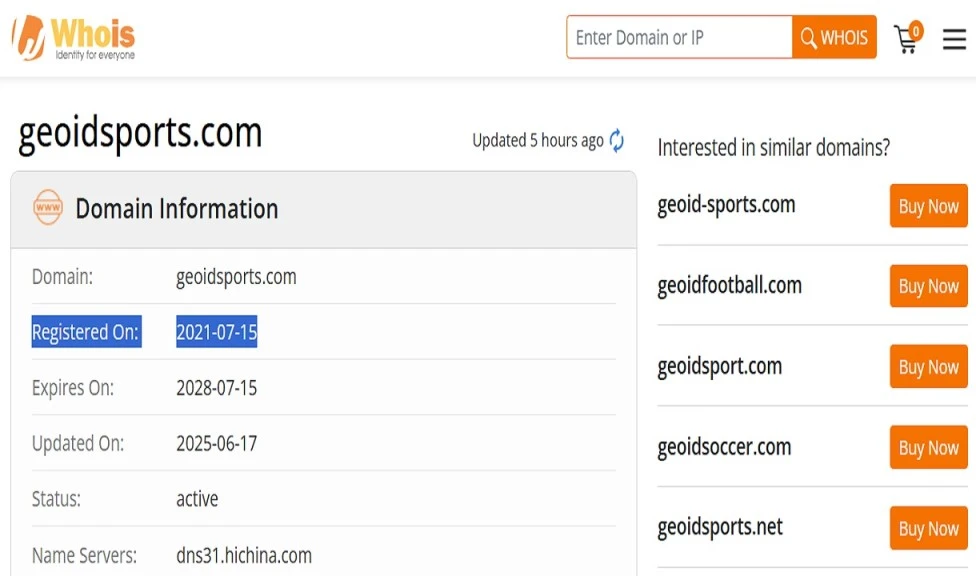 GEOID Sports Review 2026: Is geoidsports com Scam or Legit? GEOID Sports review 2026 showing GEOID CC700Pro Bike Computer and investigation into whether geoidsports com is scam or legit