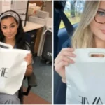Isavie review showing whether Isavie is a scam or legit online handbag store in 2026