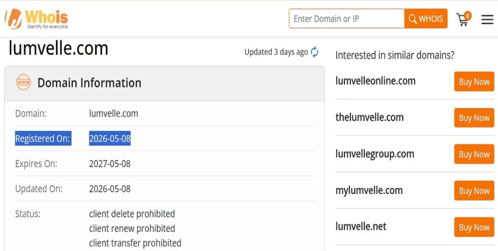 Lumvelle Drops Review 2026: Is Lumvelle com a Scam or a Legit Health Supplement Website? Lumvelle Drops review 2026 featuring Lumvelle supplement bottle and an investigation into whether Lumvelle com is a scam or legit health supplement website.