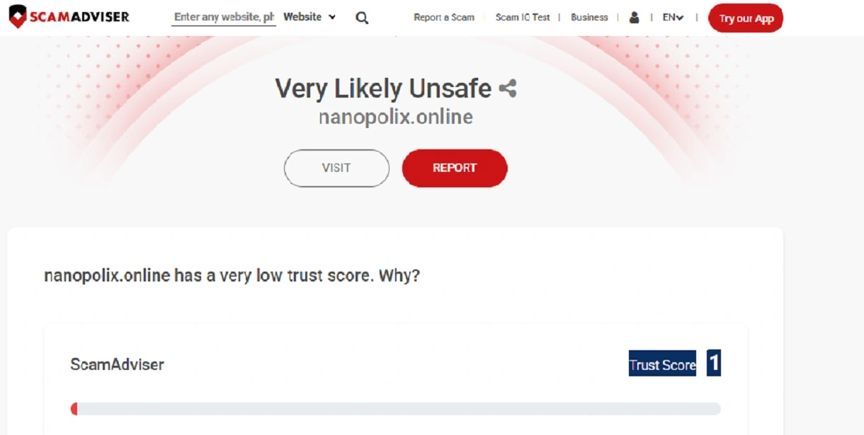 NanoPolix Review 2026: Scam or Legit? Complete Investigation of Nanopolix Online NanoPolix scam review 2026 showing NanoPolix Scratch Remover Cloth and investigation into whether nanopolix online is scam or legit