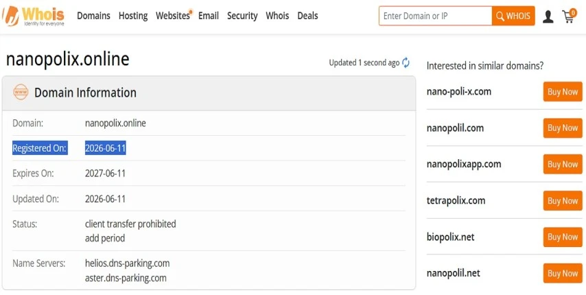 NanoPolix Review 2026: Scam or Legit? Complete Investigation of Nanopolix Online NanoPolix scam review 2026 showing NanoPolix Scratch Remover Cloth and investigation into whether nanopolix online is scam or legit