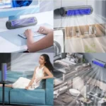 Nessally homepage showing fashion and lifestyle products reviewed as a potential scam website in 2026.