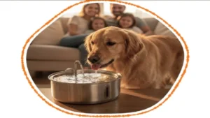 Selene Pets review 2026 showing website trust score, domain age, refund policy, and scam warning signs