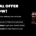 Horse Boost Supplement review 2026 showing scam warning signs, trust score analysis, and website legitimacy investigation.