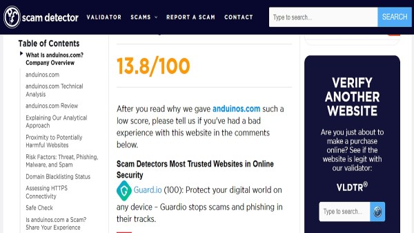 AnduinOS review showing whether anduinos com is scam or legit in 2026